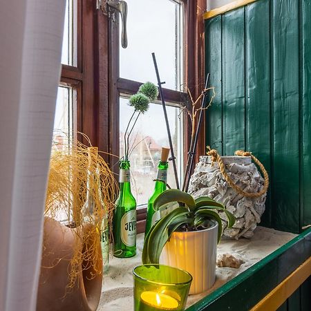Hotel Packhaus Hooksiel Zewnętrze zdjęcie