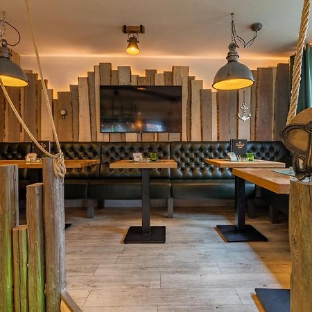 Hotel Packhaus Hooksiel Zewnętrze zdjęcie