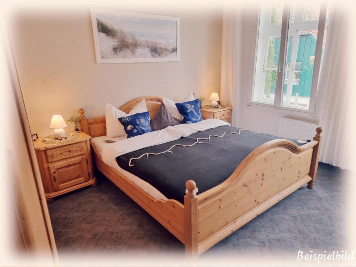 Hotel Packhaus Hooksiel Zewnętrze zdjęcie