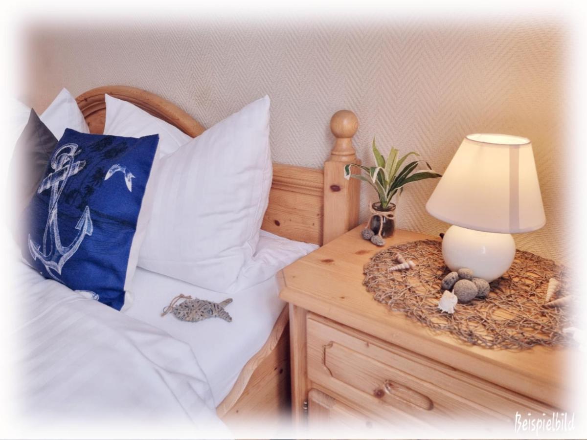 Hotel Packhaus Hooksiel Zewnętrze zdjęcie