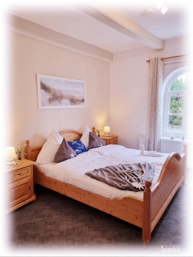Hotel Packhaus Hooksiel Zewnętrze zdjęcie