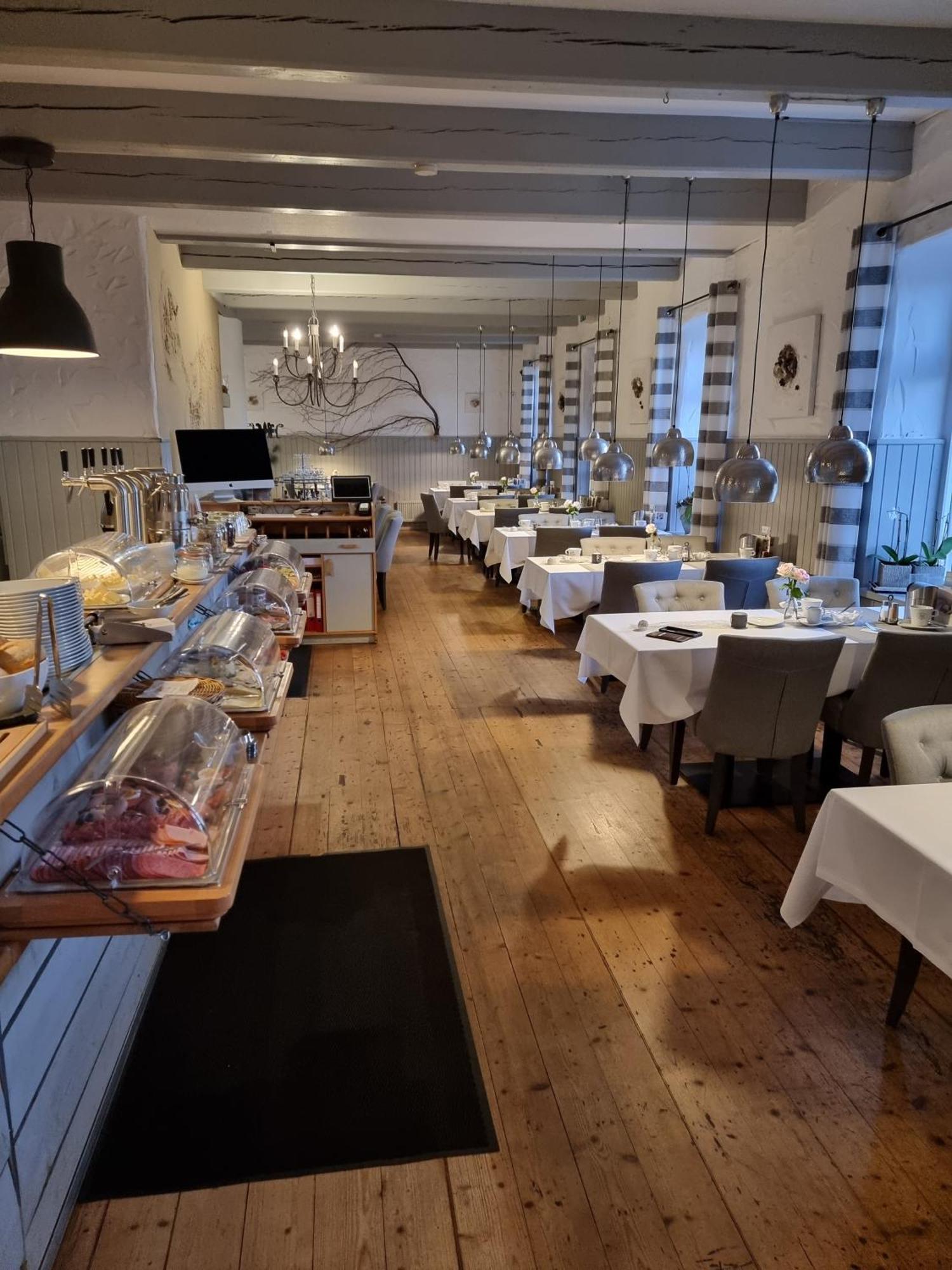Hotel Packhaus Hooksiel Zewnętrze zdjęcie