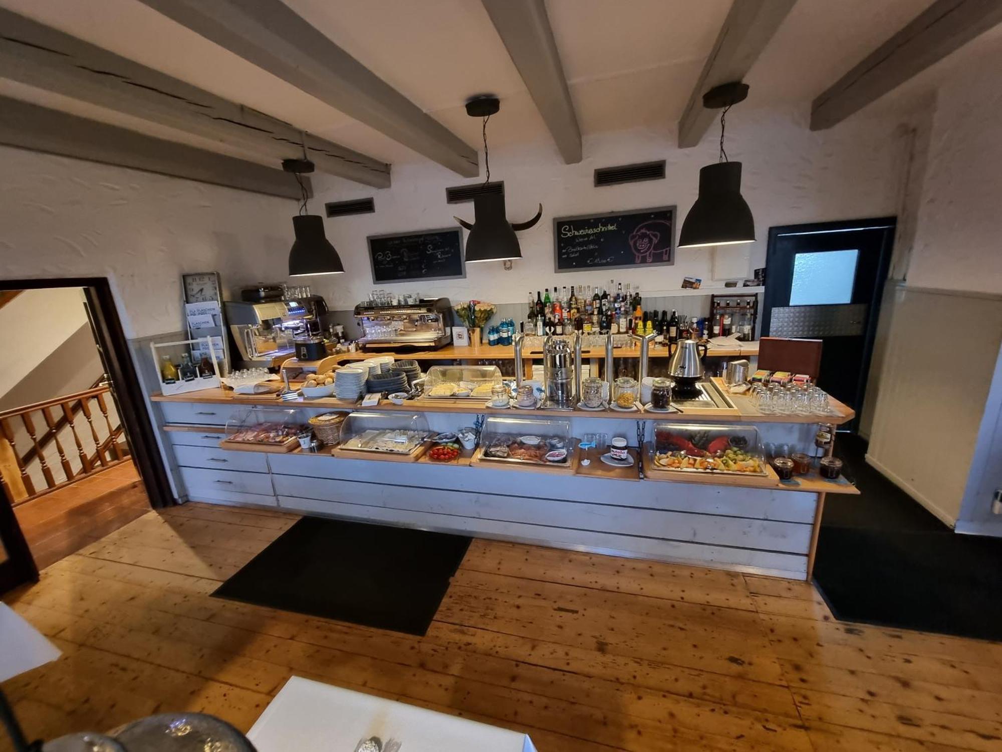 Hotel Packhaus Hooksiel Zewnętrze zdjęcie