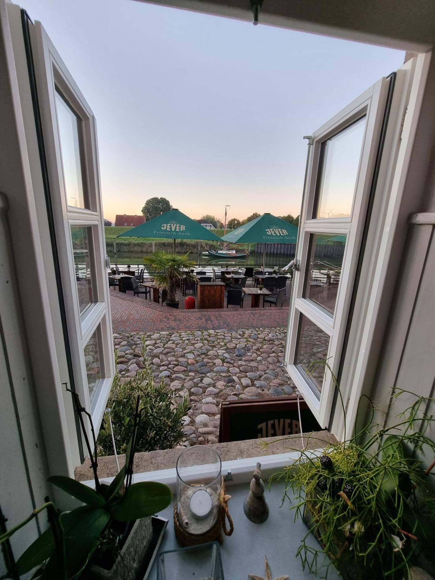 Hotel Packhaus Hooksiel Zewnętrze zdjęcie