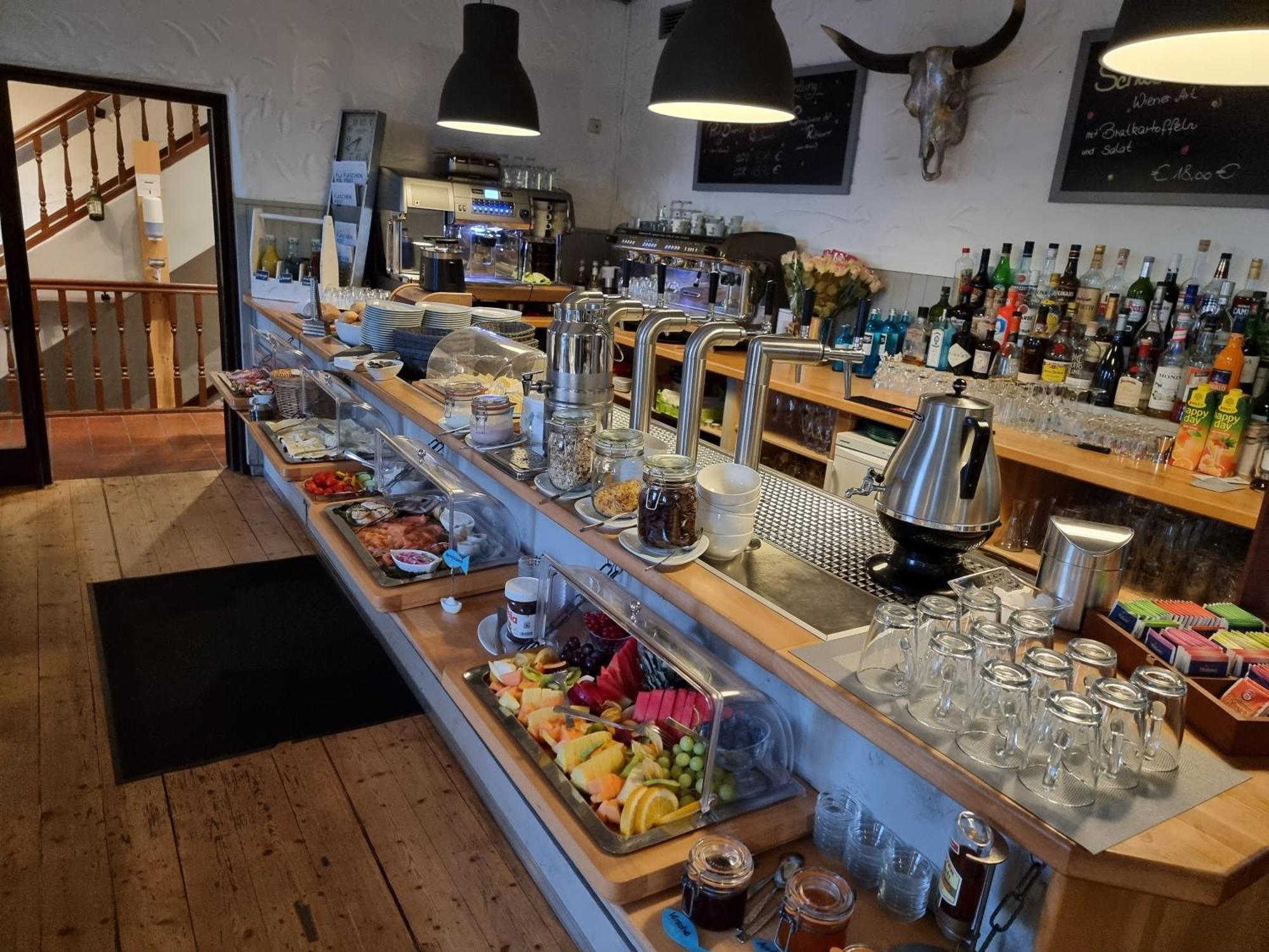 Hotel Packhaus Hooksiel Zewnętrze zdjęcie