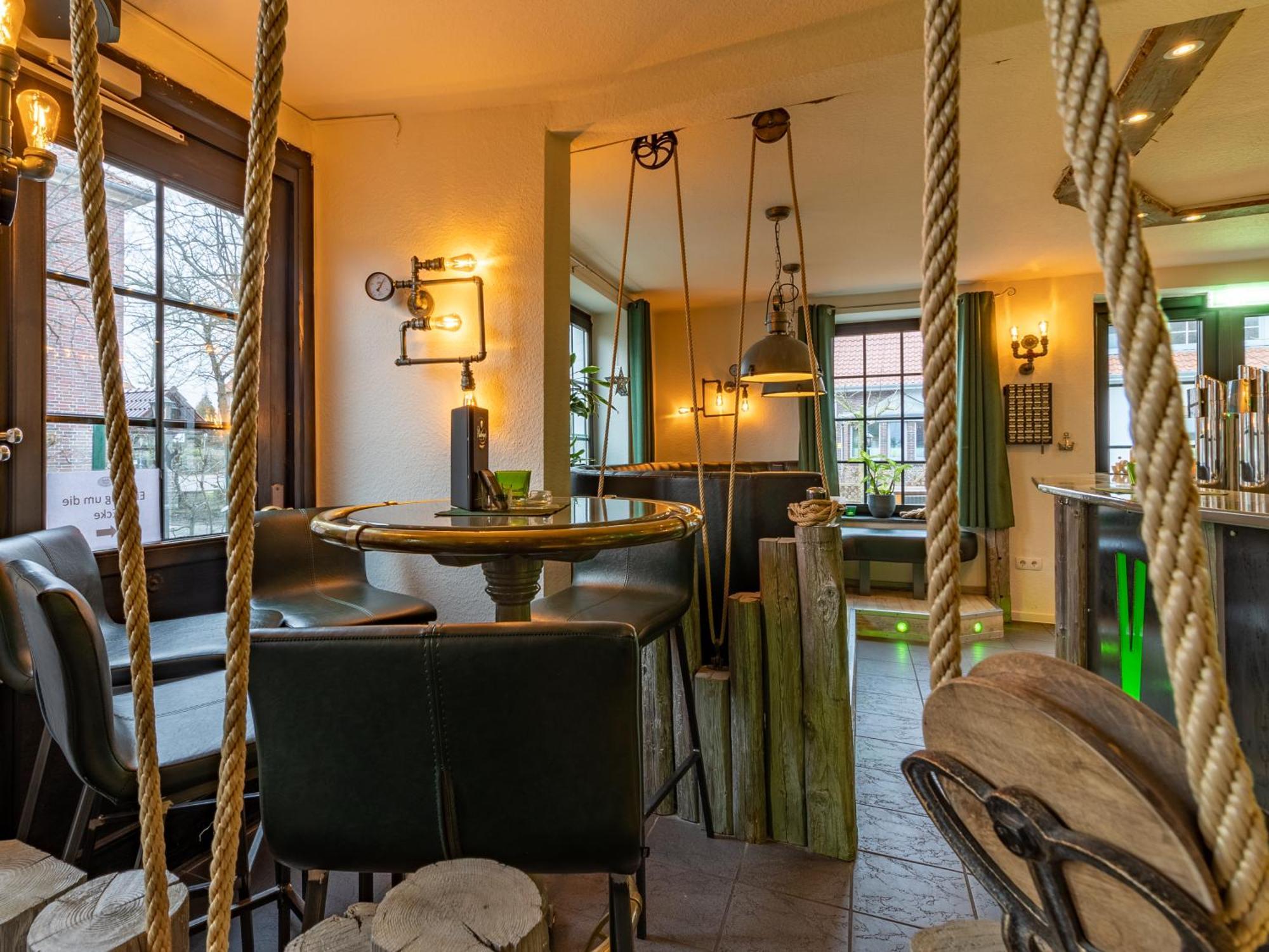 Hotel Packhaus Hooksiel Zewnętrze zdjęcie