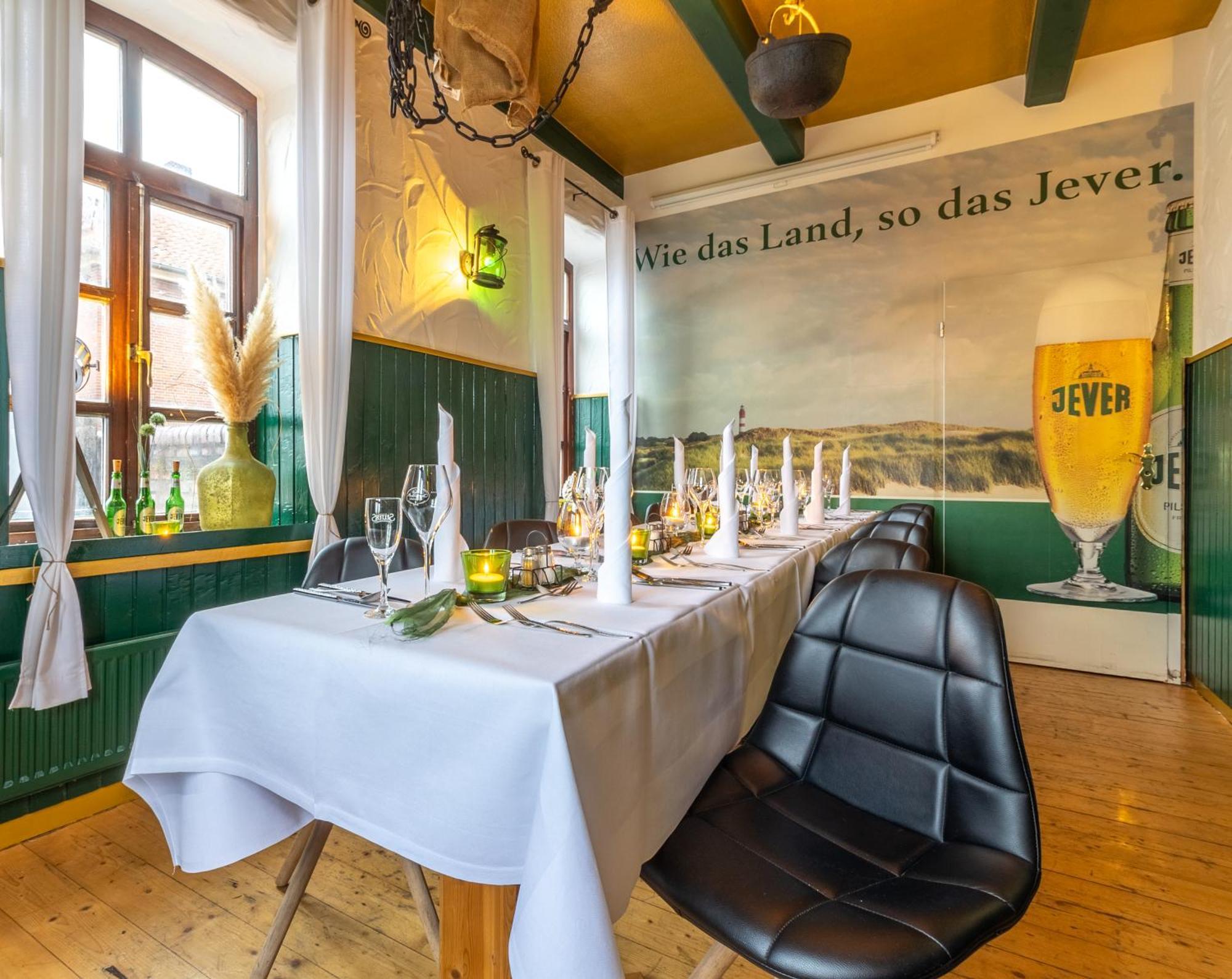 Hotel Packhaus Hooksiel Zewnętrze zdjęcie