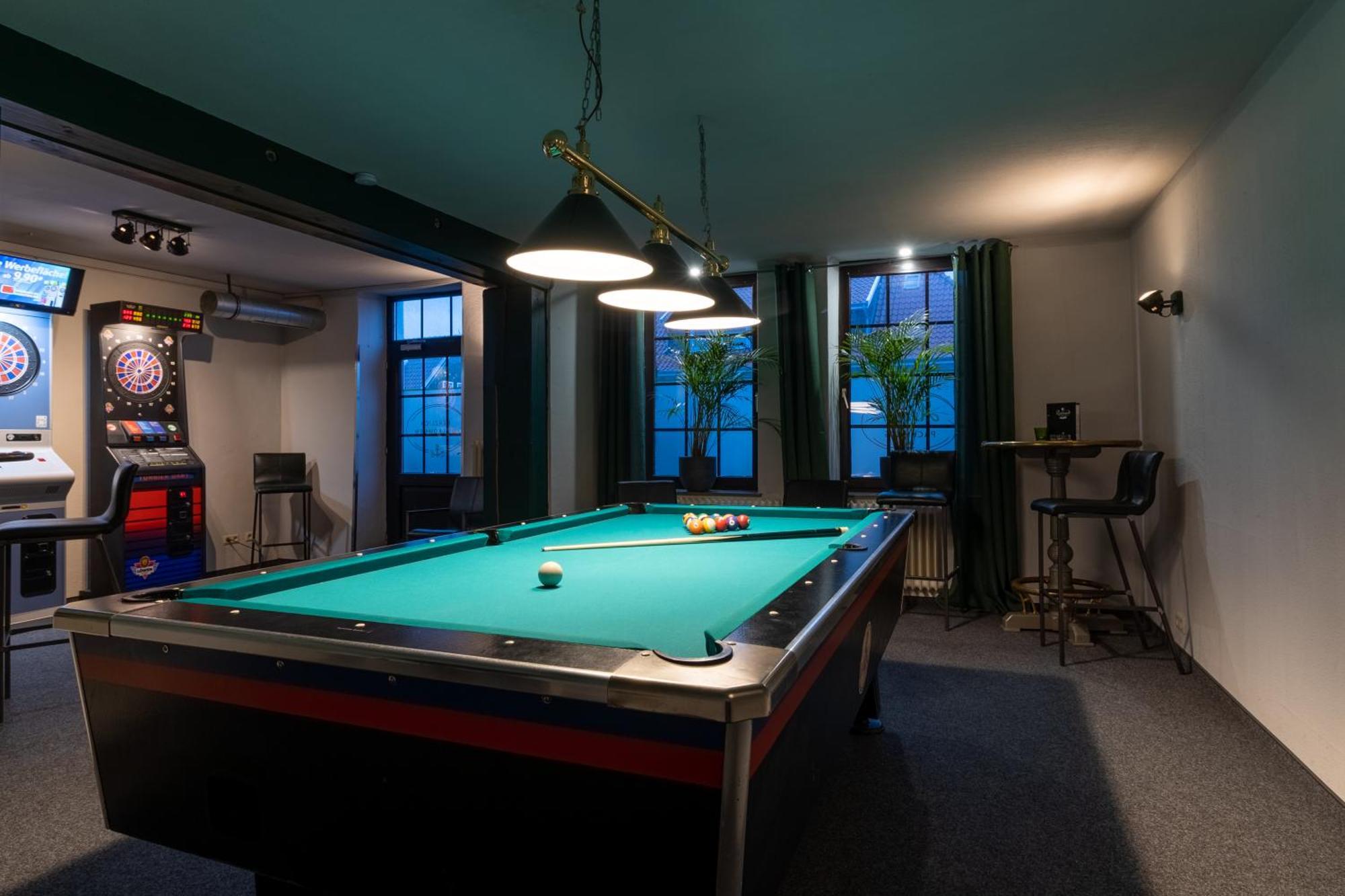 Hotel Packhaus Hooksiel Zewnętrze zdjęcie