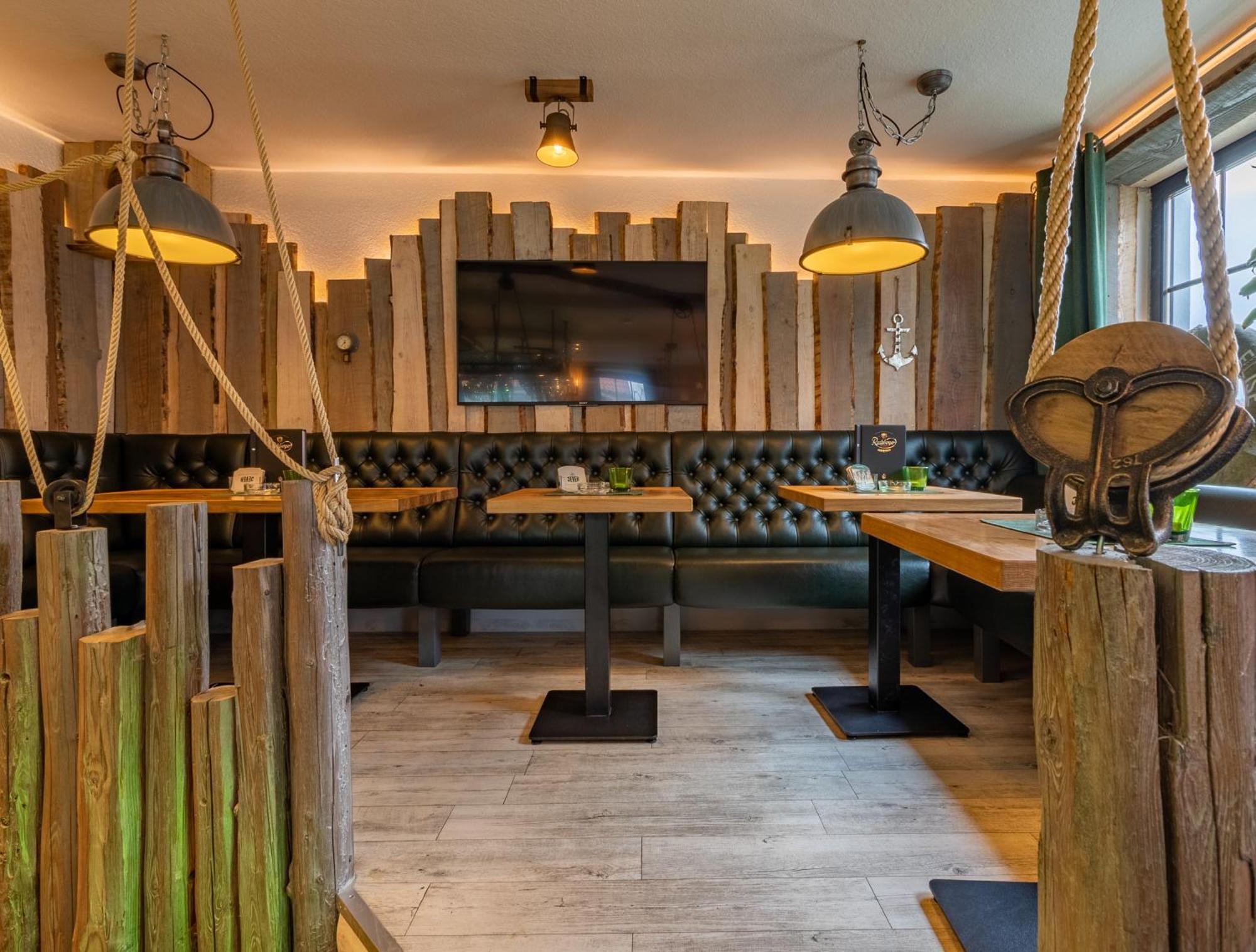 Hotel Packhaus Hooksiel Zewnętrze zdjęcie