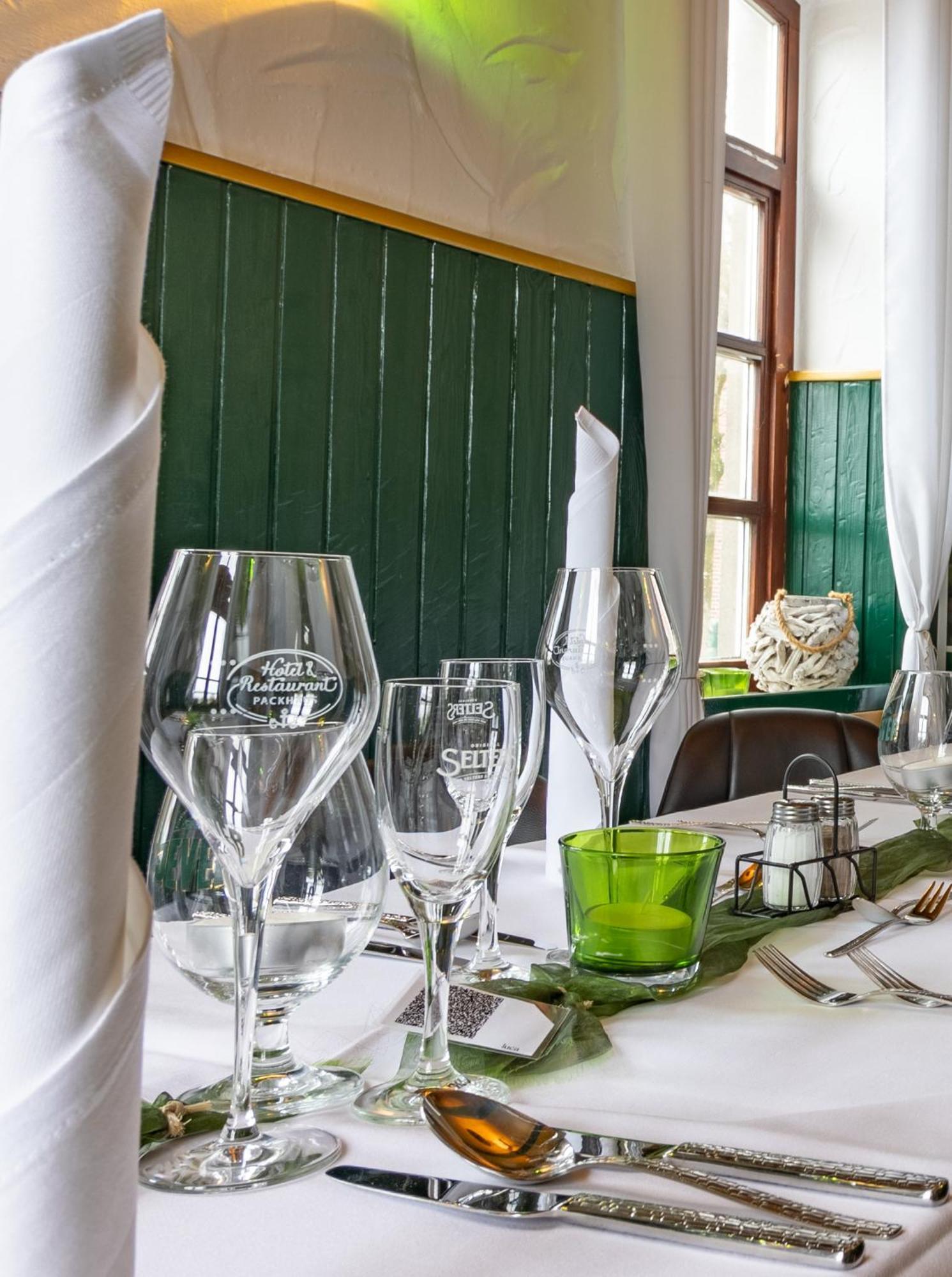 Hotel Packhaus Hooksiel Zewnętrze zdjęcie