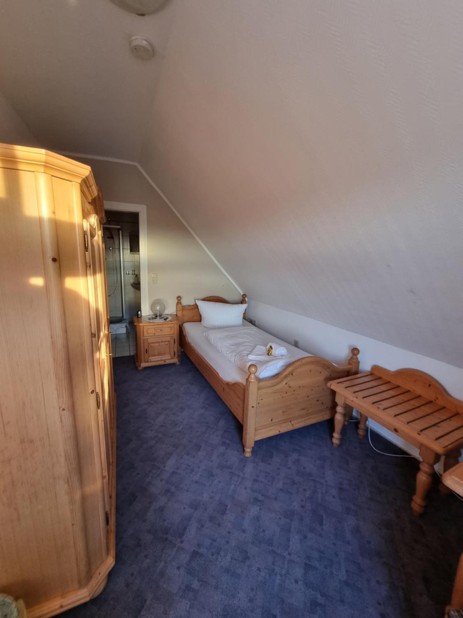 Hotel Packhaus Hooksiel Pokój zdjęcie