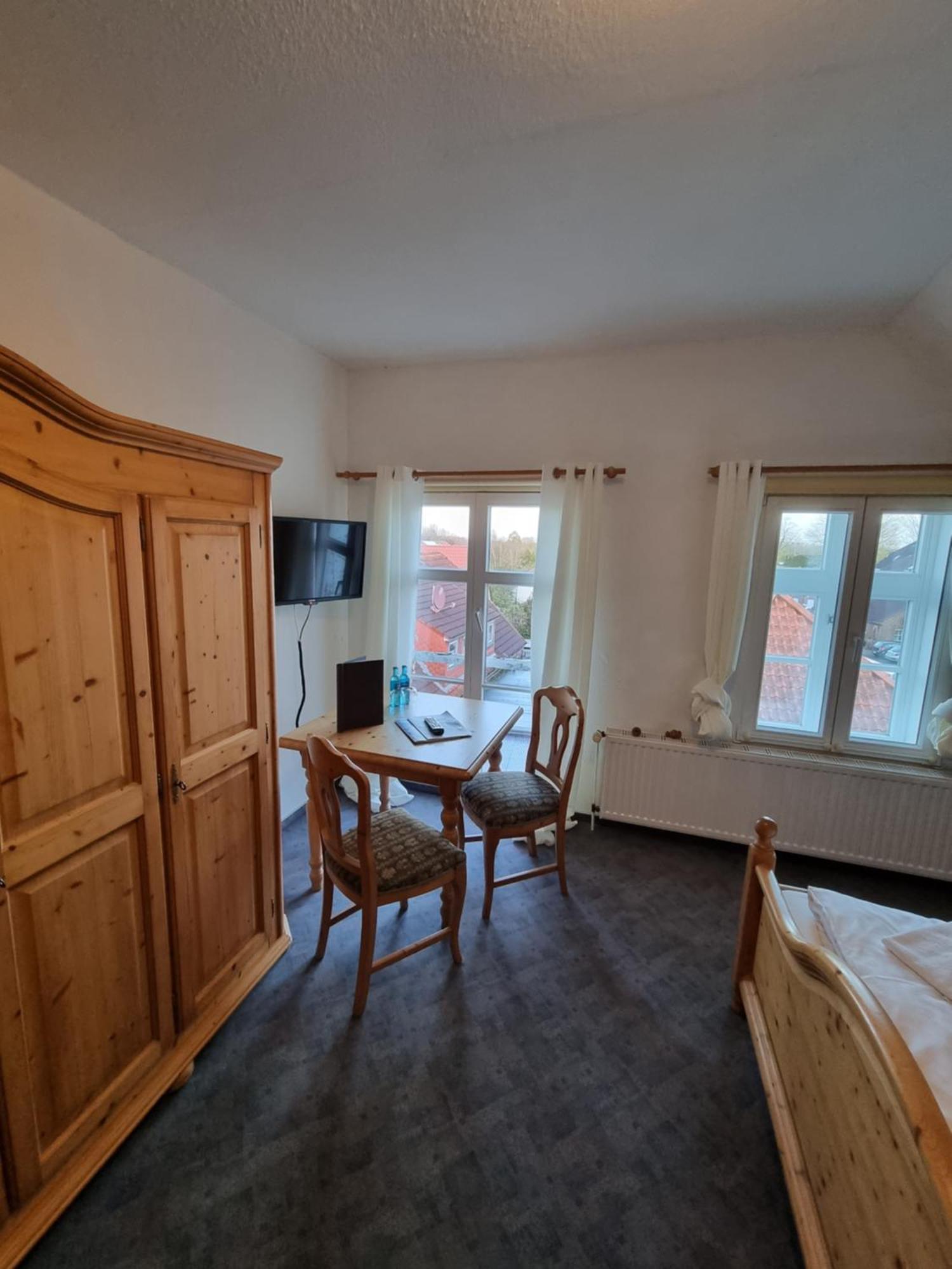 Hotel Packhaus Hooksiel Pokój zdjęcie