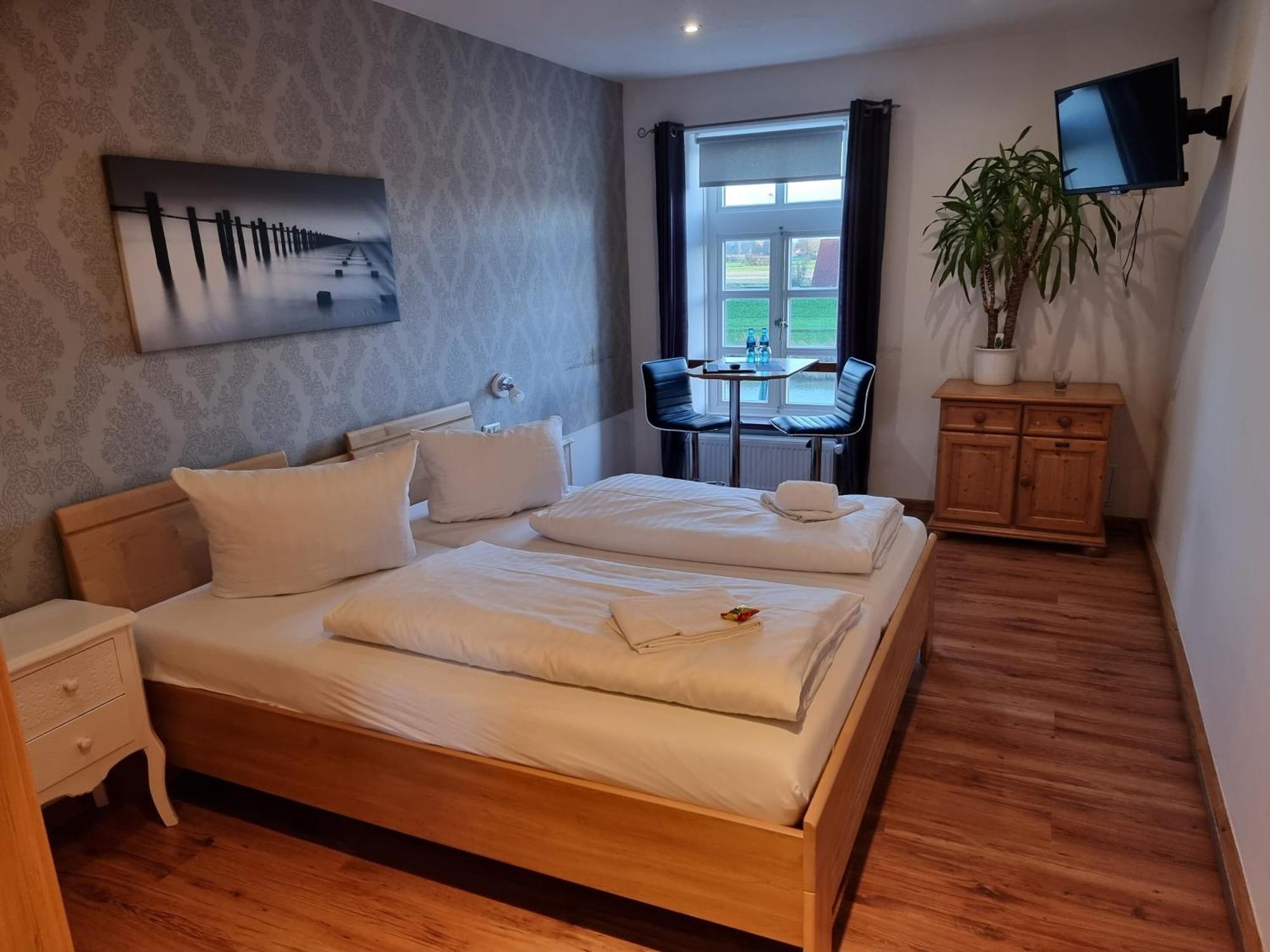 Hotel Packhaus Hooksiel Pokój zdjęcie