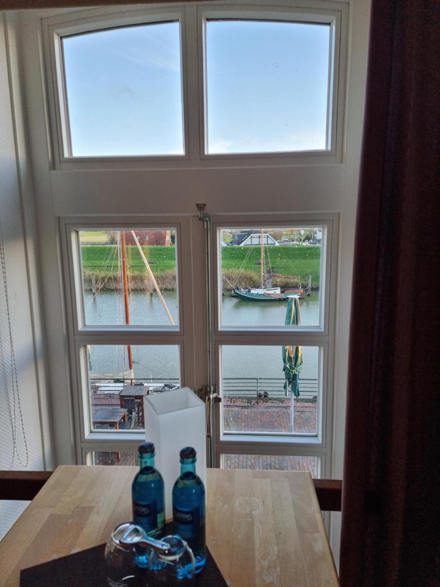 Hotel Packhaus Hooksiel Pokój zdjęcie