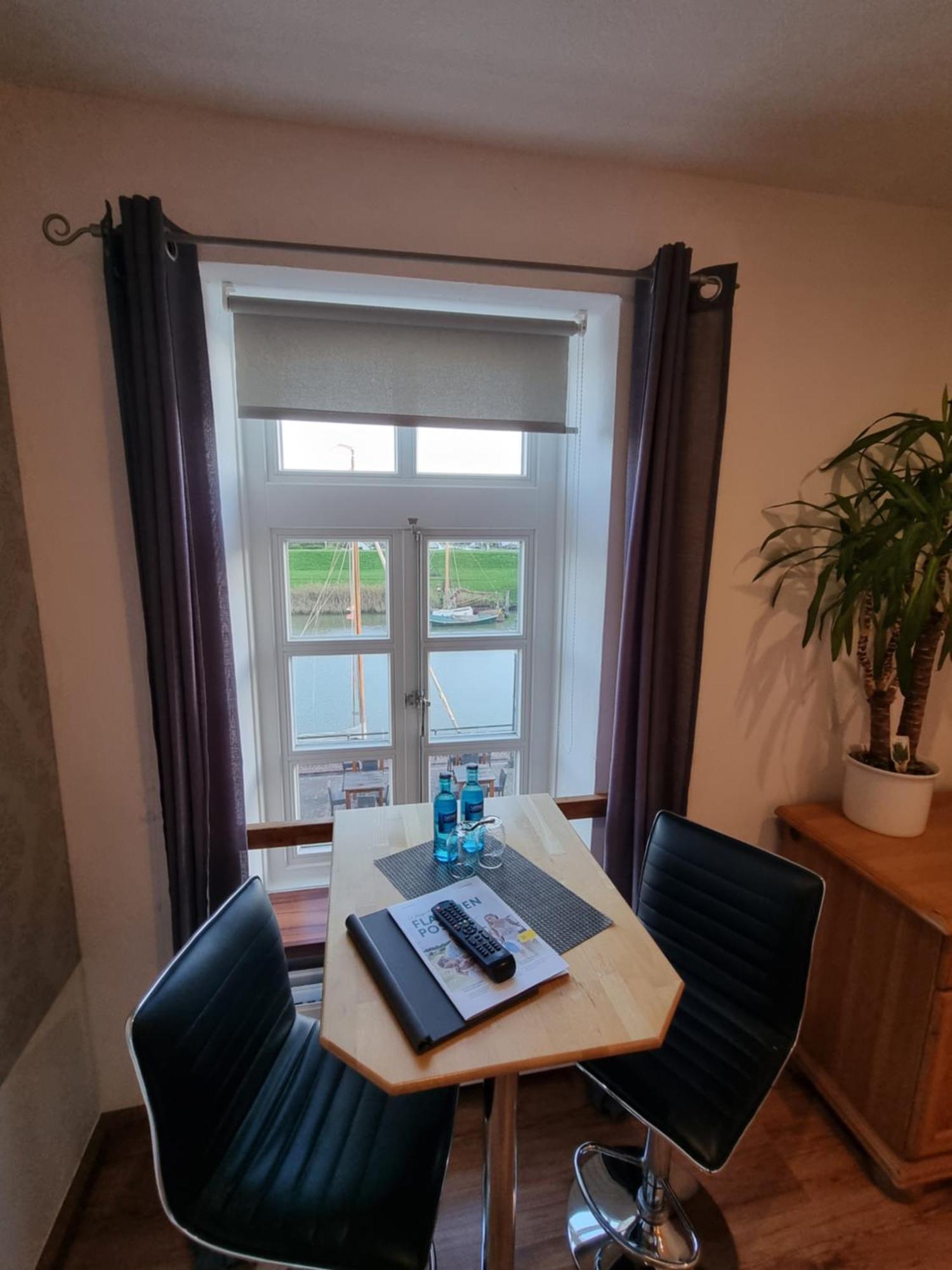 Hotel Packhaus Hooksiel Pokój zdjęcie