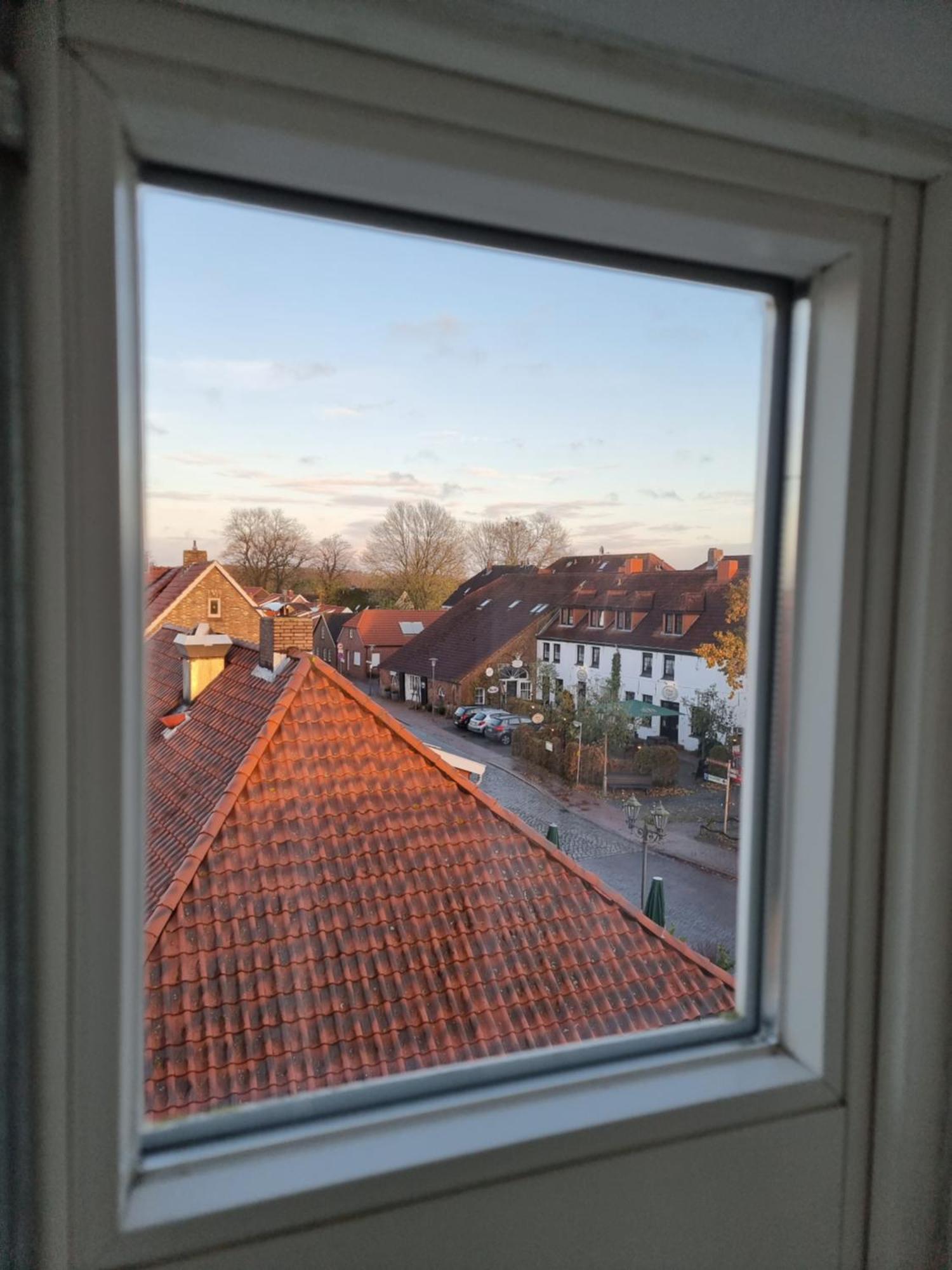 Hotel Packhaus Hooksiel Pokój zdjęcie