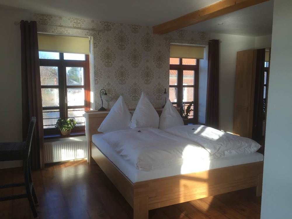 Hotel Packhaus Hooksiel Zewnętrze zdjęcie
