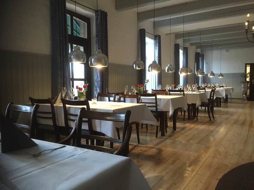Hotel Packhaus Hooksiel Zewnętrze zdjęcie