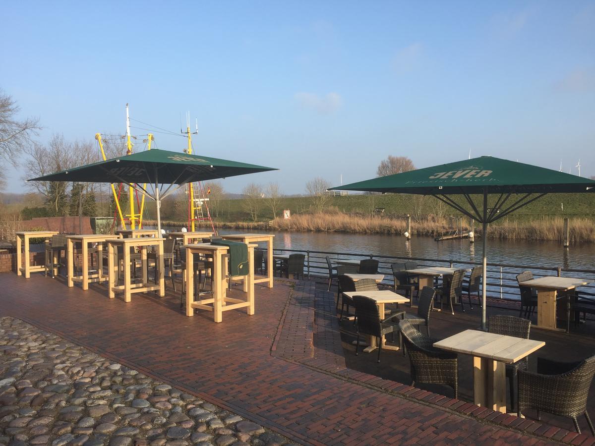 Hotel Packhaus Hooksiel Zewnętrze zdjęcie