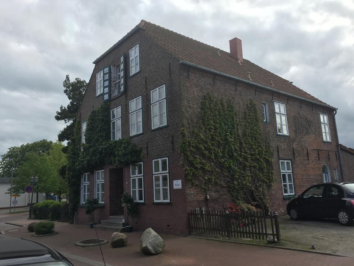 Hotel Packhaus Hooksiel Zewnętrze zdjęcie