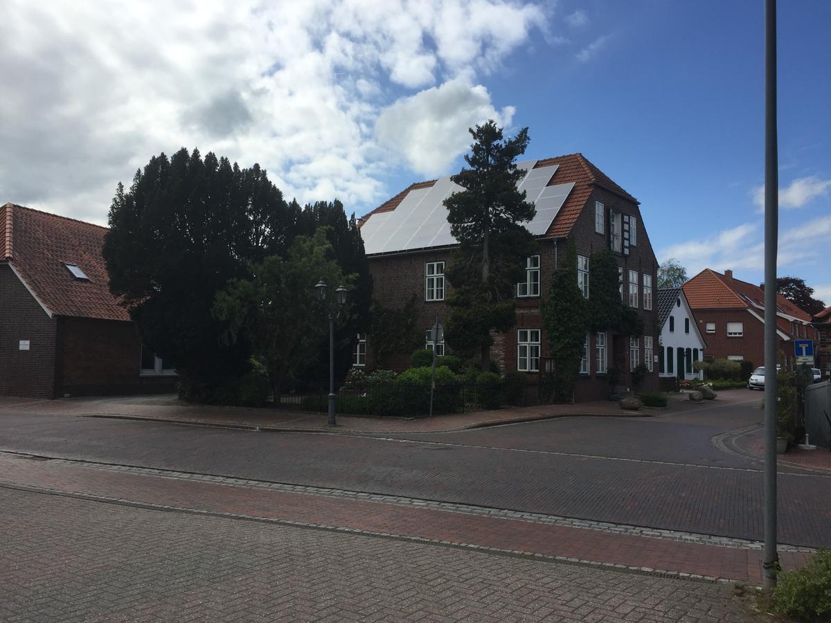 Hotel Packhaus Hooksiel Zewnętrze zdjęcie