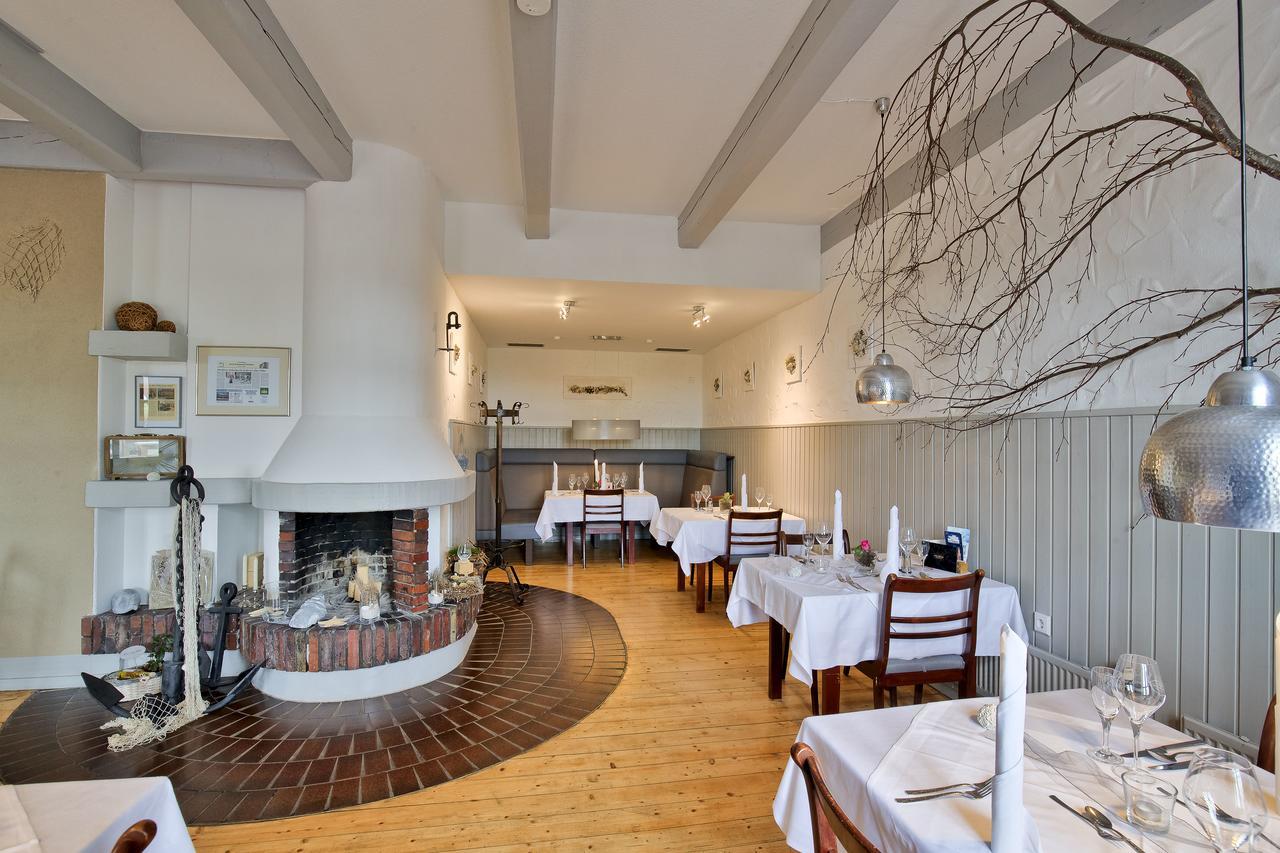 Hotel Packhaus Hooksiel Zewnętrze zdjęcie