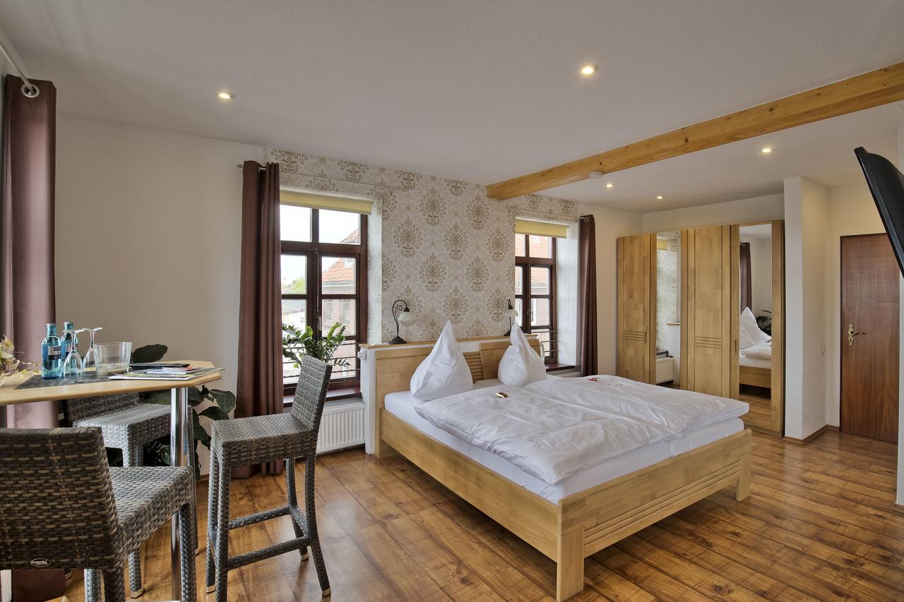 Hotel Packhaus Hooksiel Zewnętrze zdjęcie