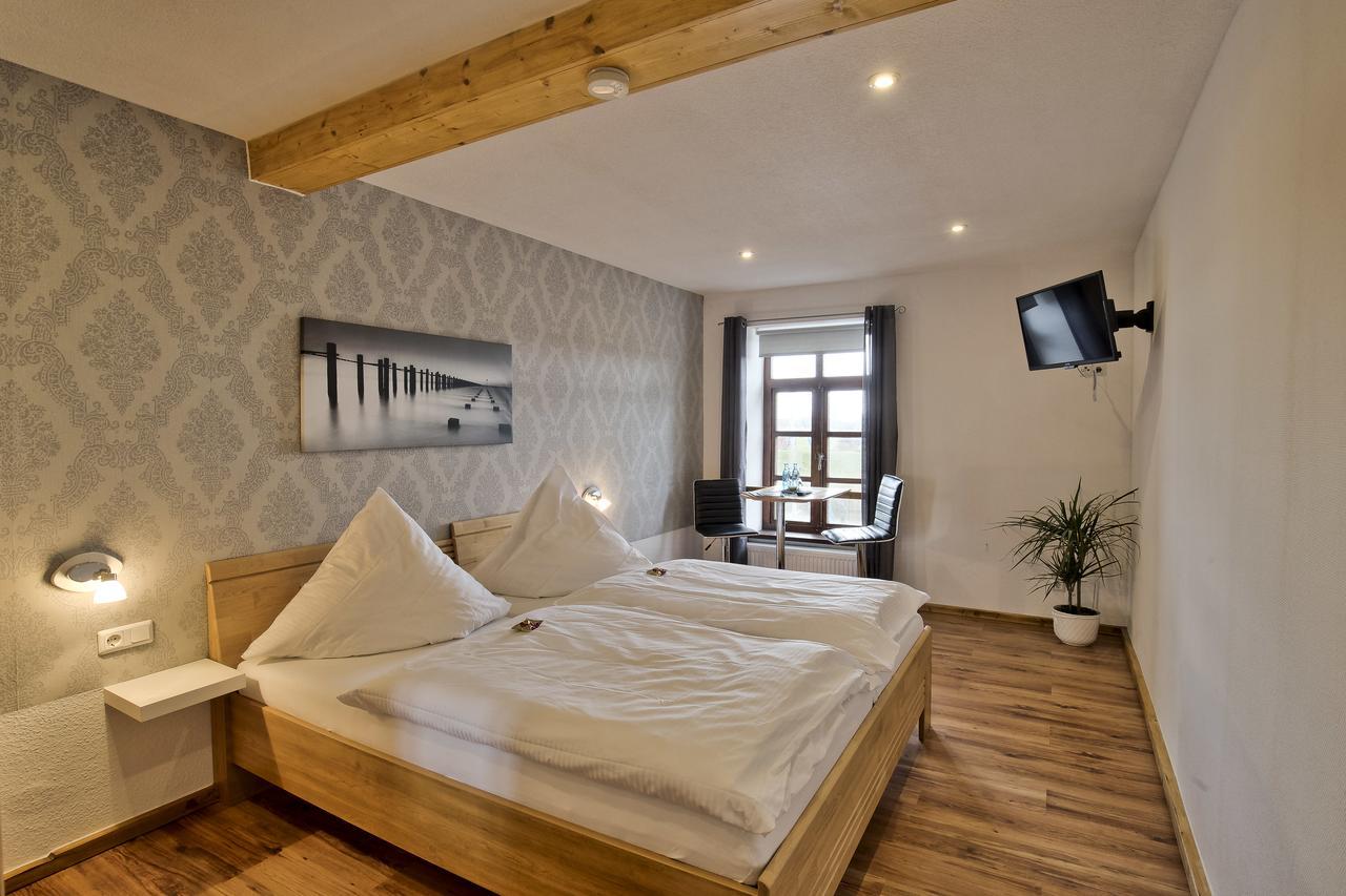 Hotel Packhaus Hooksiel Zewnętrze zdjęcie