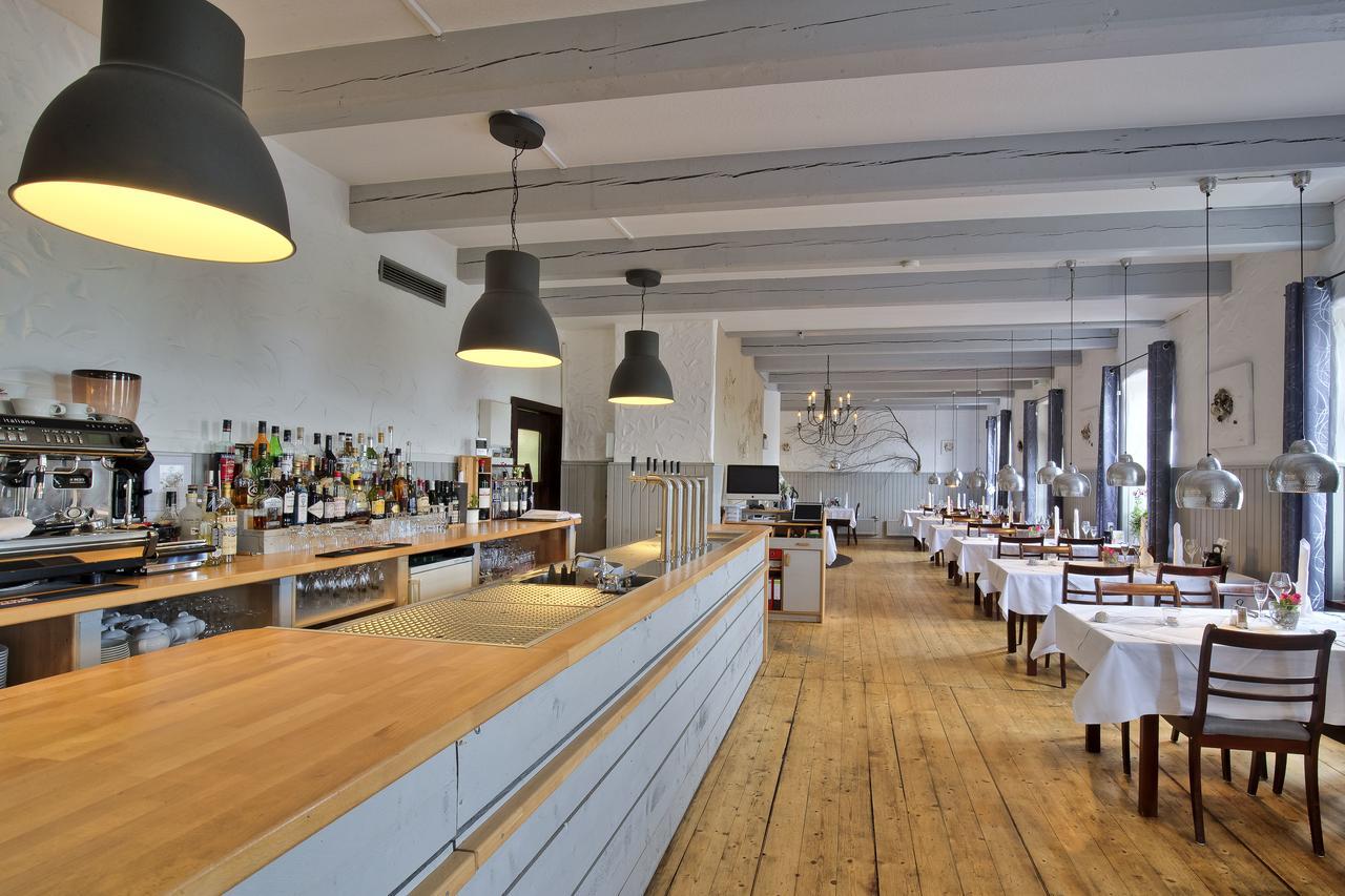 Hotel Packhaus Hooksiel Zewnętrze zdjęcie