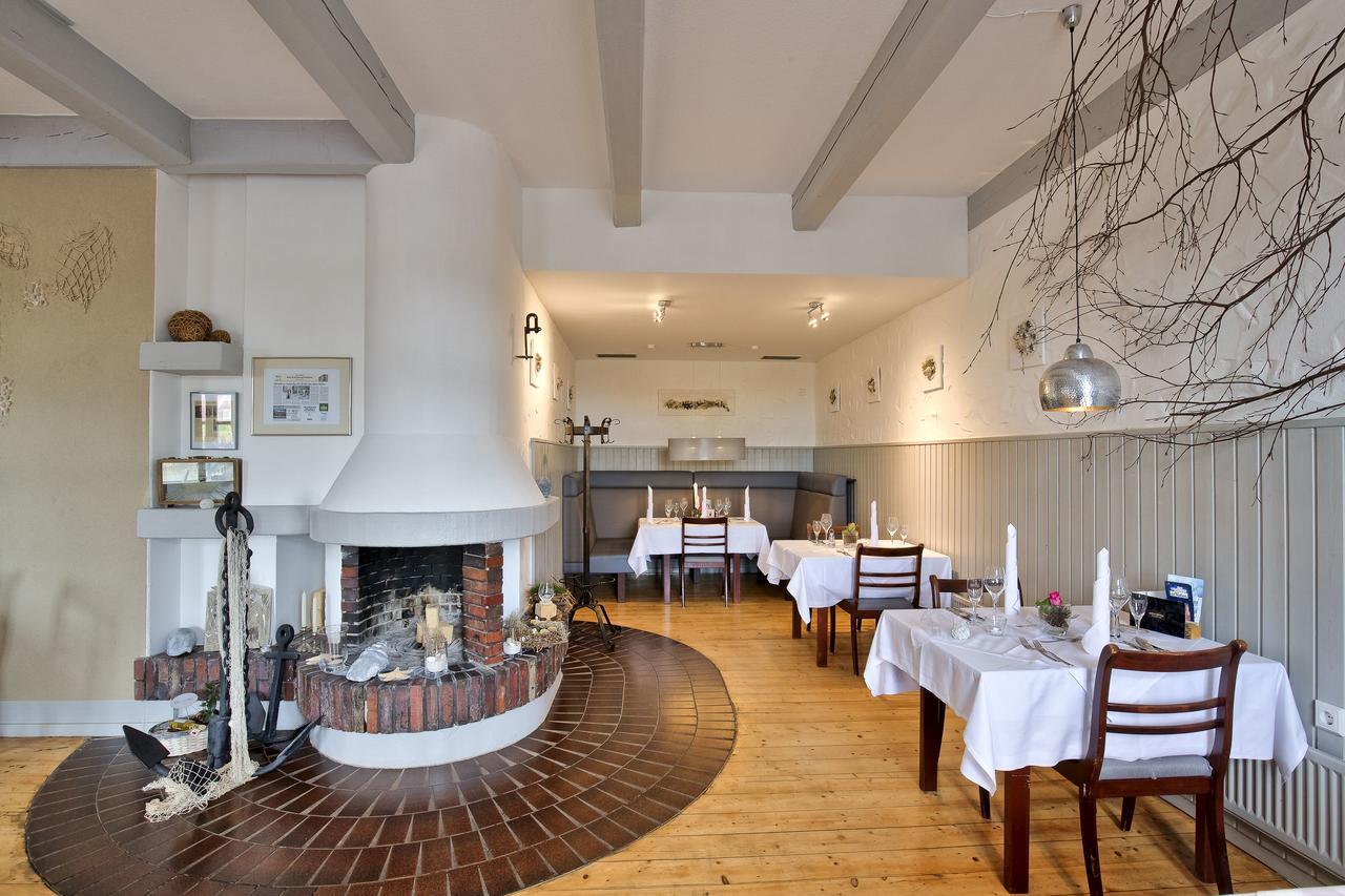 Hotel Packhaus Hooksiel Zewnętrze zdjęcie