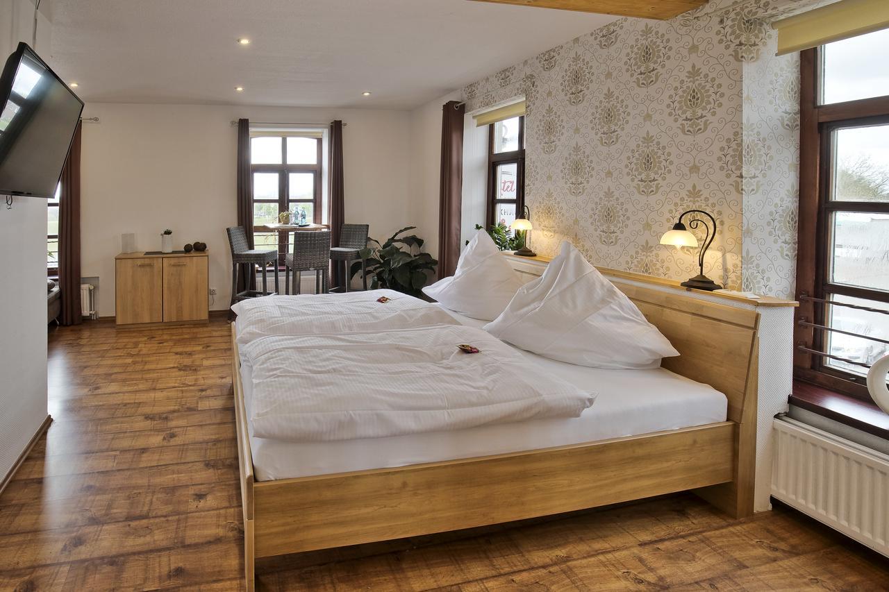 Hotel Packhaus Hooksiel Zewnętrze zdjęcie