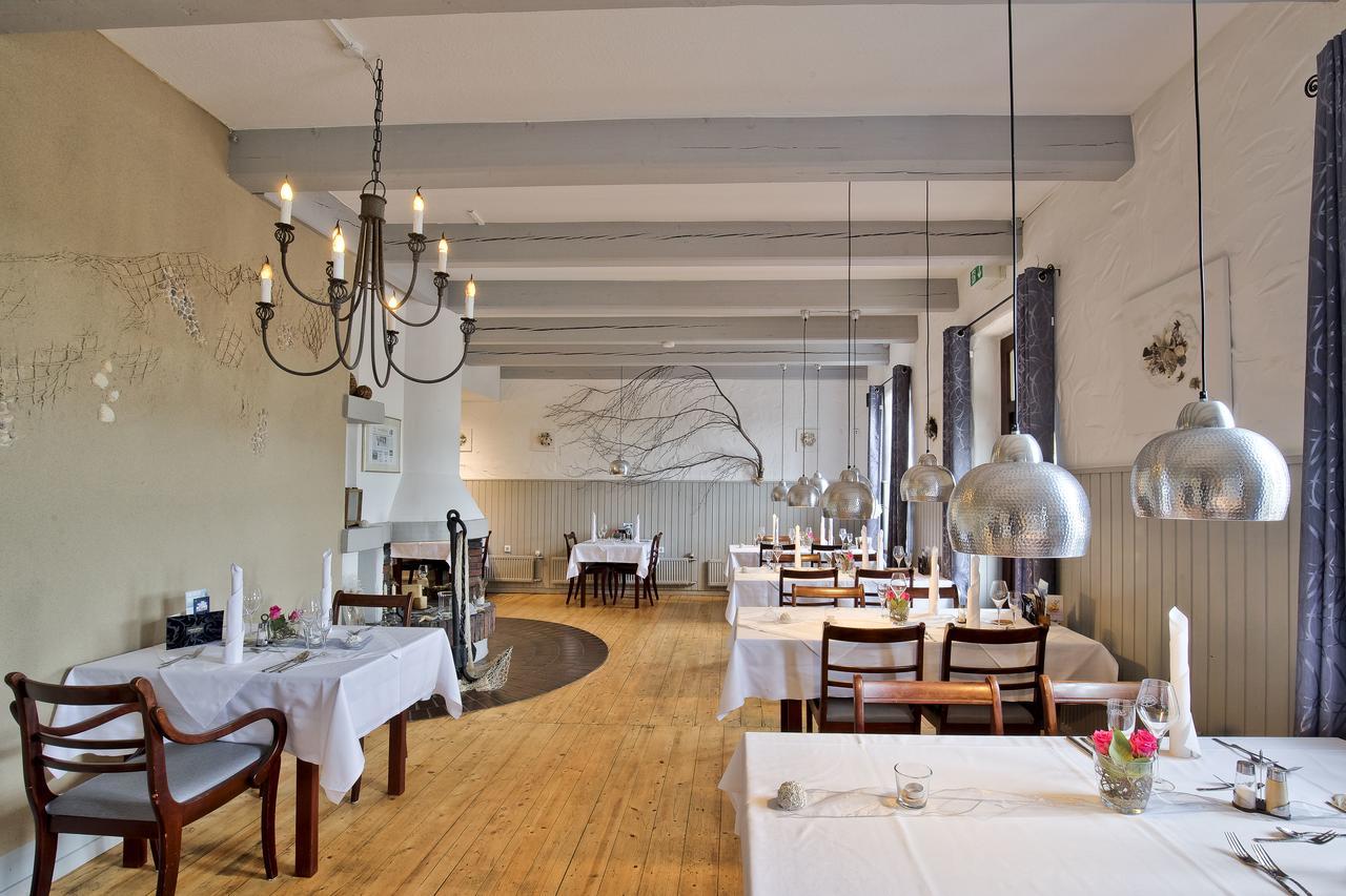 Hotel Packhaus Hooksiel Zewnętrze zdjęcie