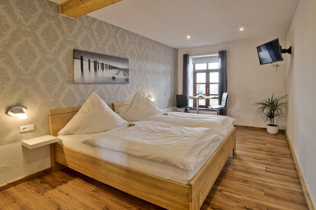 Hotel Packhaus Hooksiel Zewnętrze zdjęcie