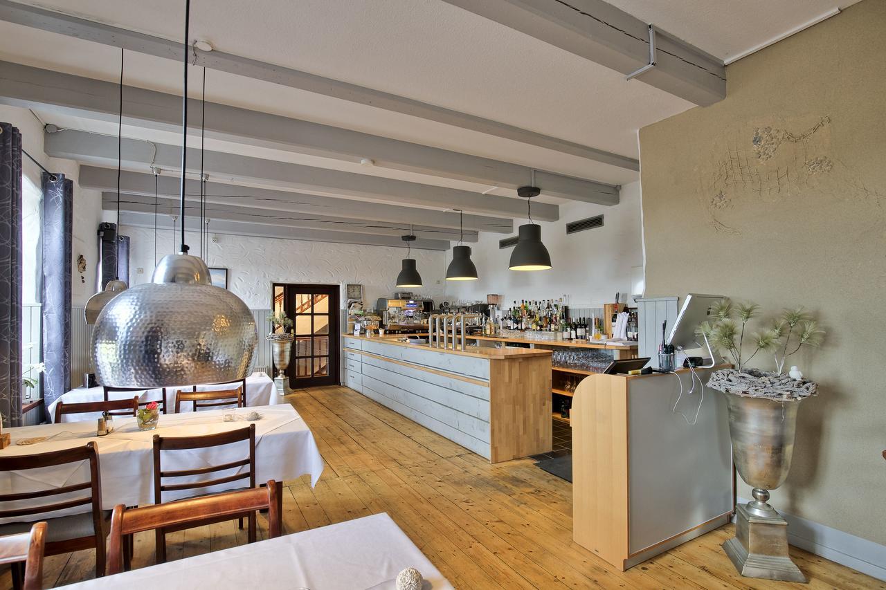 Hotel Packhaus Hooksiel Zewnętrze zdjęcie