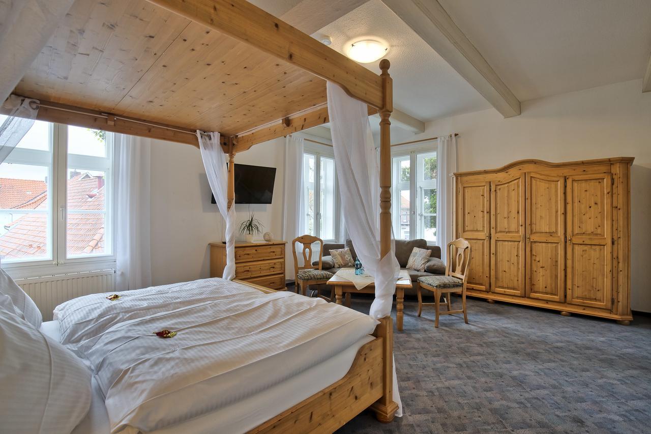Hotel Packhaus Hooksiel Zewnętrze zdjęcie
