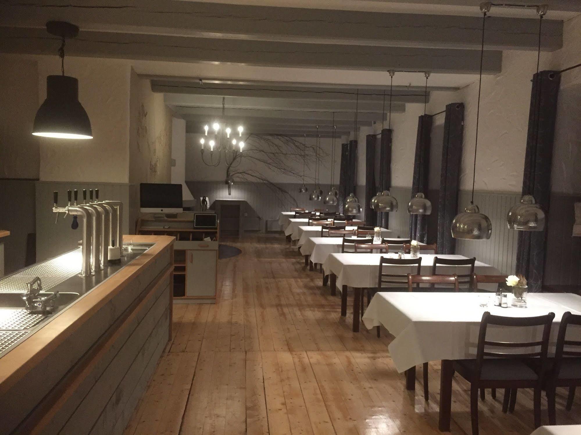 Hotel Packhaus Hooksiel Zewnętrze zdjęcie